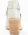 Diba True Women's Zest Fully Block Heel Sandals, Ivory, hi-res