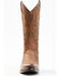 Shyanne Women's Encore Mad Dog Western Boots - Snip Toe , Brown, hi-res