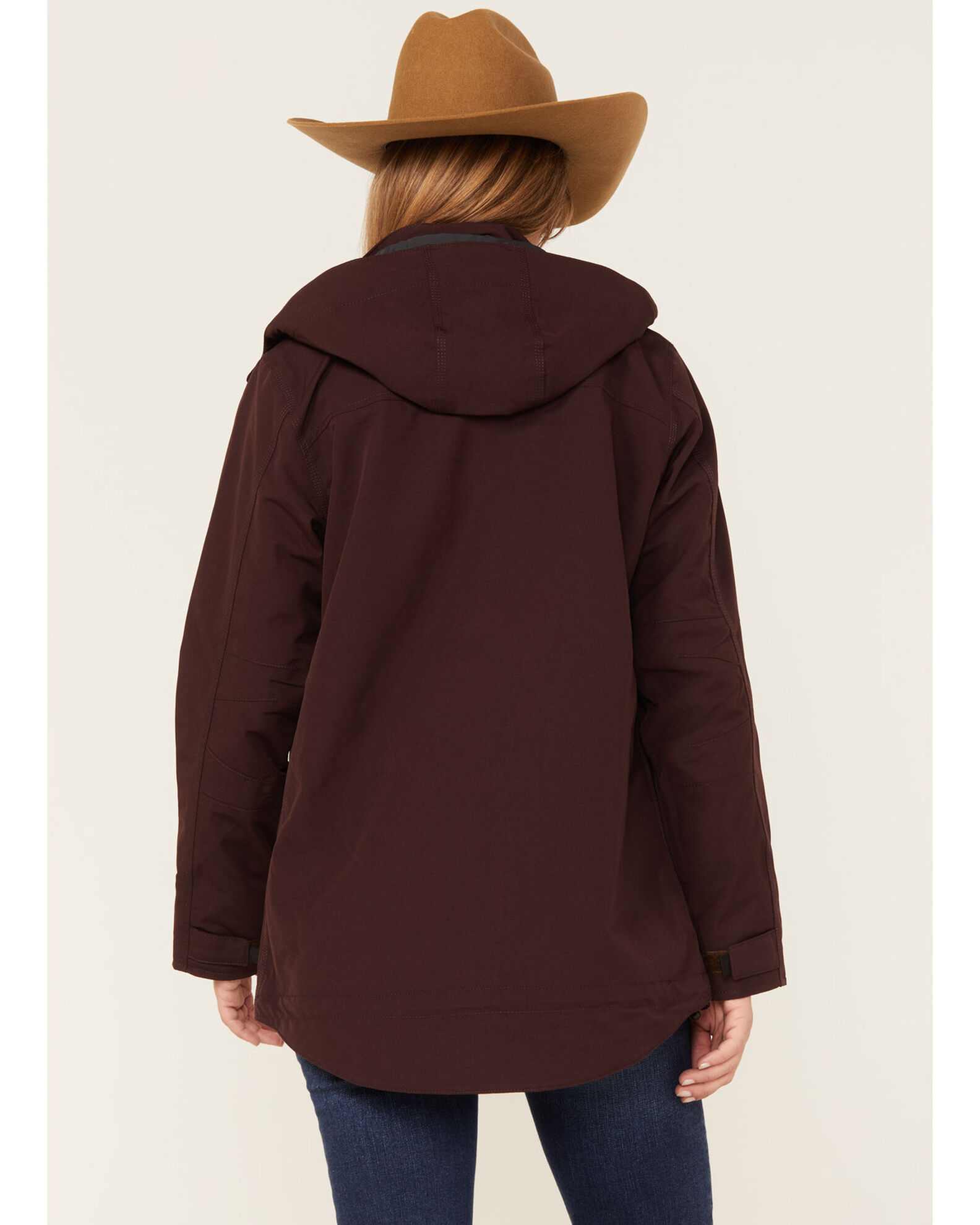 Carhartt women's storm defender sales