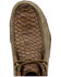 Image #6 - Twisted X Men's Exotic Seabass Chukka UltraLite X™ Driving Shoes - Moc Toe, Tan, hi-res