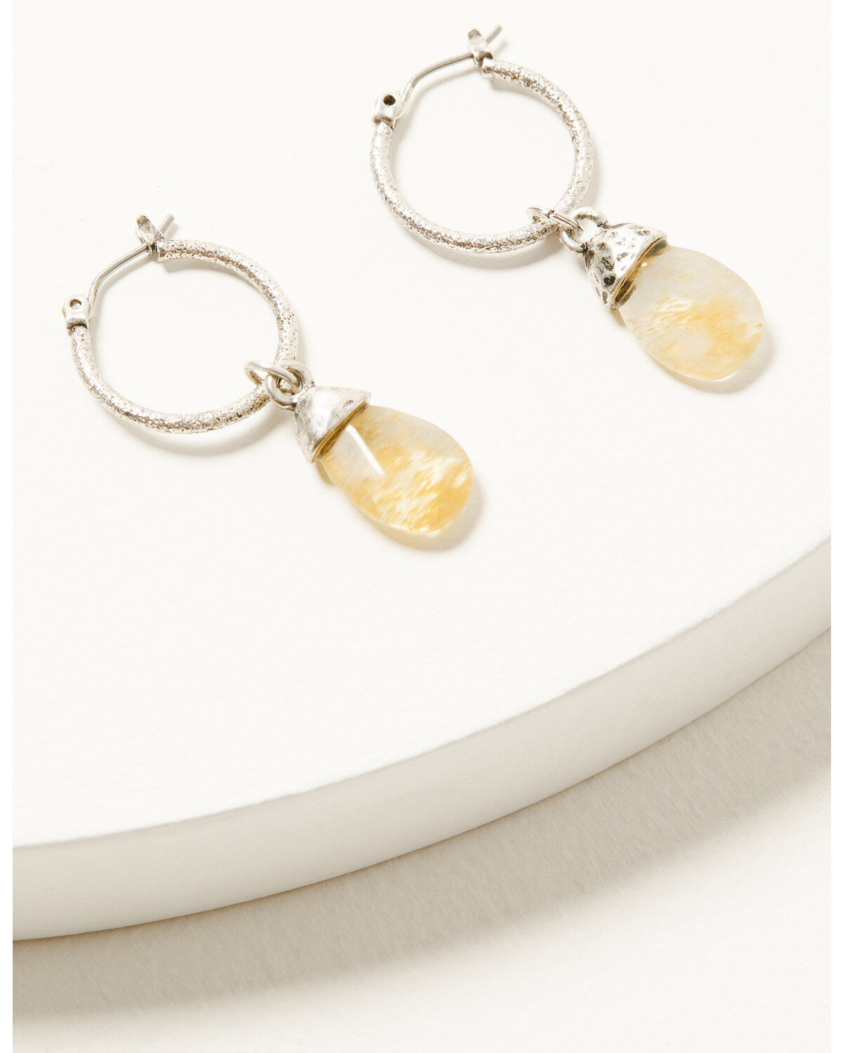 Image #4 - Shyanne Women's Gemma Earring Set - 6 Piece, Silver, hi-res