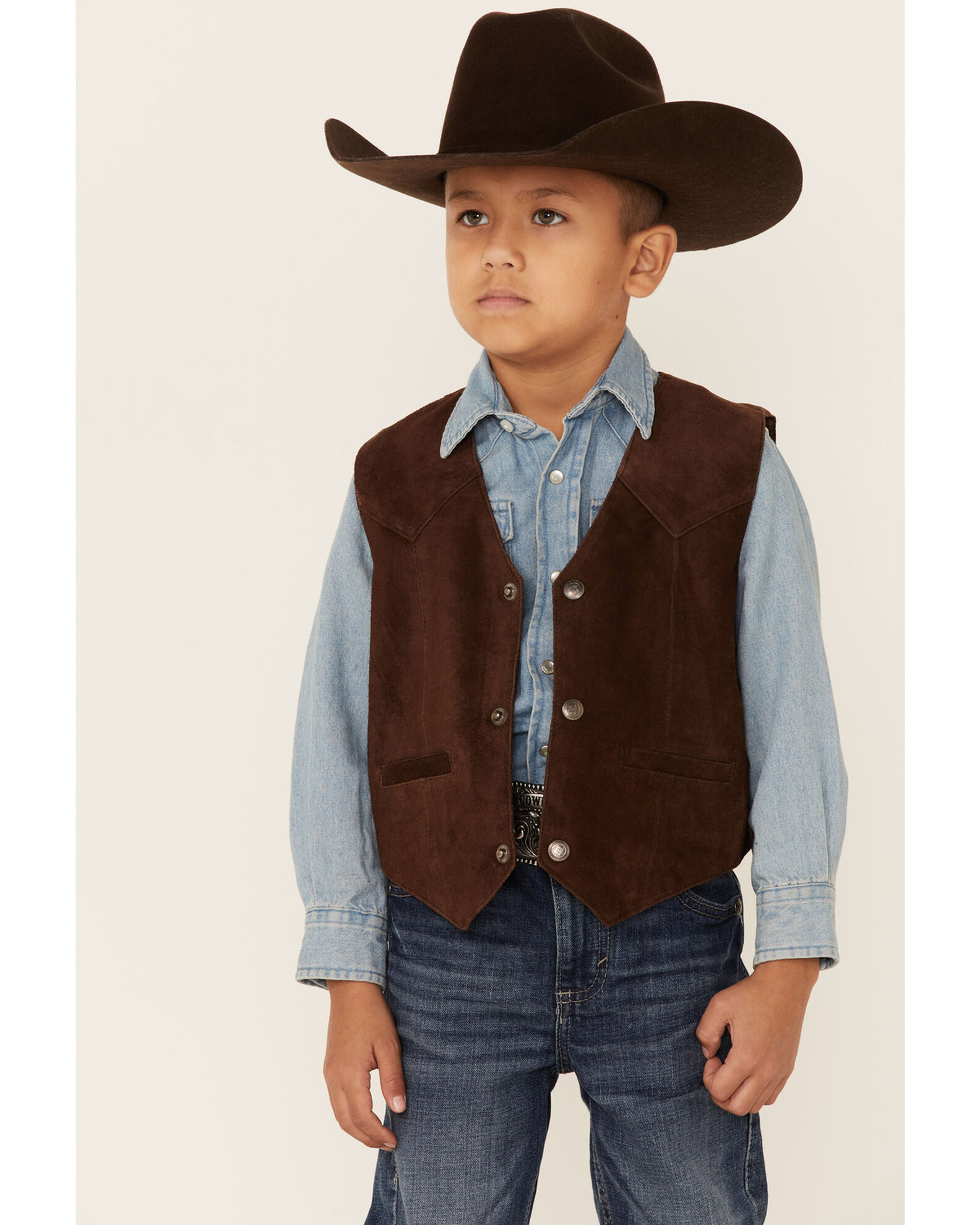 Boys vests hot sale