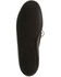 Minnetonka Men's Hardsole Pile Lined Moccasins, Chocolate, hi-res