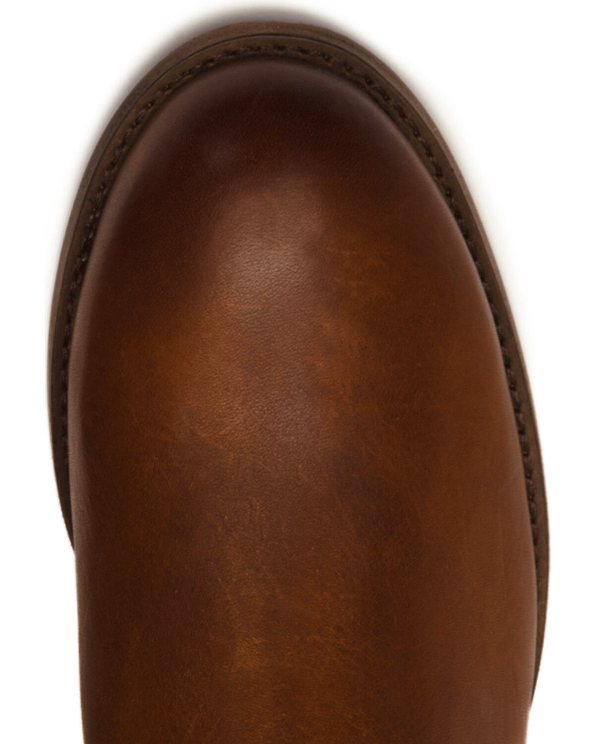 frye boots cognac color