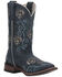 Laredo Women's Willow Western Performance Boots - Broad Square Toe, , hi-res