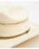 Image #2 - Cody James Calton Straw Cowboy Hat, Ivory, hi-res