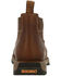 Georgia Boot Men's Athens 360 Chelsea Work Boots - Steel Toe, Brown, hi-res