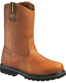 Men S Caterpillar Work Boots Shoes Boot Barn