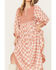 Free People Women's Hazy Maisy Maxi Dress, Pink, hi-res