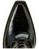 Image #4 - Ariat Women's Jade Crocodile Print Western Booties - Snip Toe, Black, hi-res
