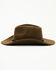 Image #3 - Cody James Men's Felt Western Fashion Hat, Pecan, hi-res
