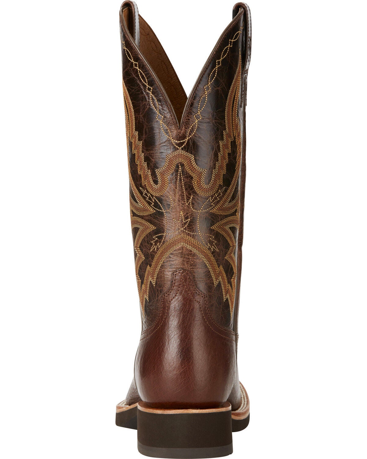 ariat quantum crepe