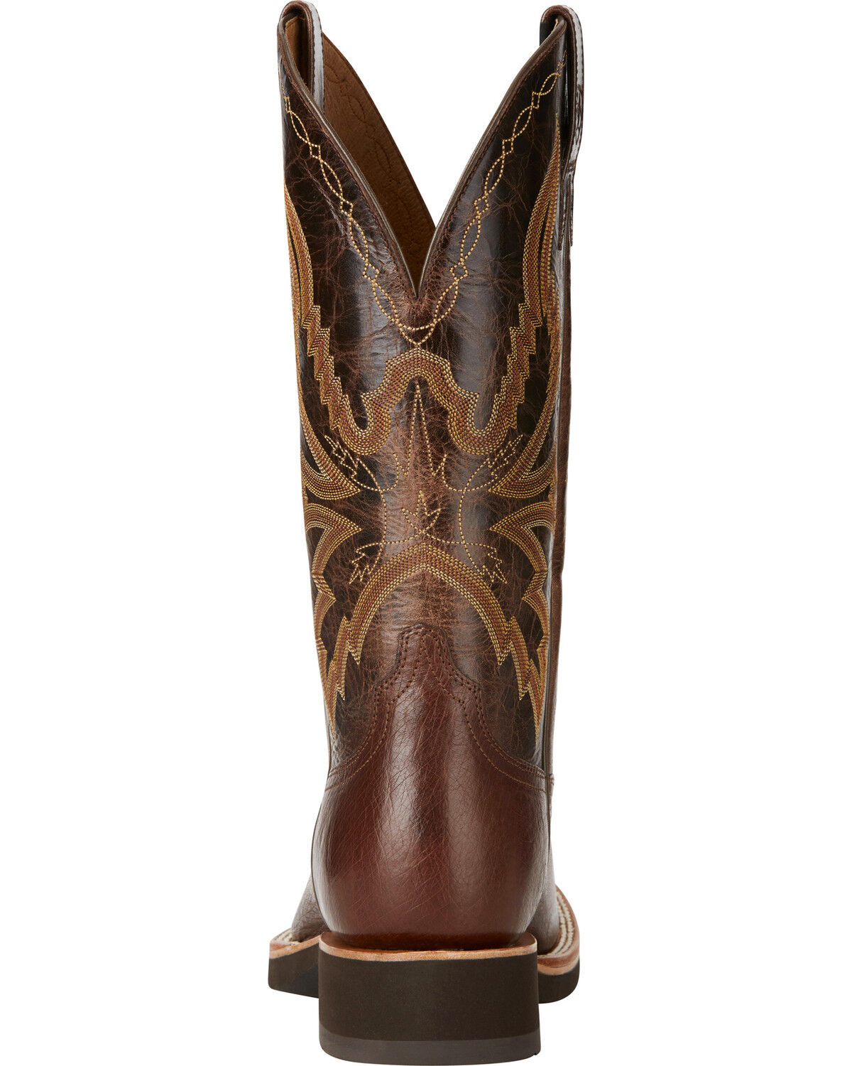 Image #5 - Ariat Men's Quantum Brander Crepe Cowboy Boots - Square Toe, , hi-res