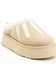 Image #1 - UGG Women's Tazz Sunwave Platform Slippers, Tan, hi-res