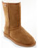 Minnetonka Women's Olympia Boots, Tan, hi-res