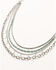 Image #1 - Shyanne Women's Star Layered Necklace, Multi, hi-res