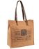 Image #1 - STS Ranchwear by Carroll Men's Ranch Surplus Small Tote, Red, hi-res