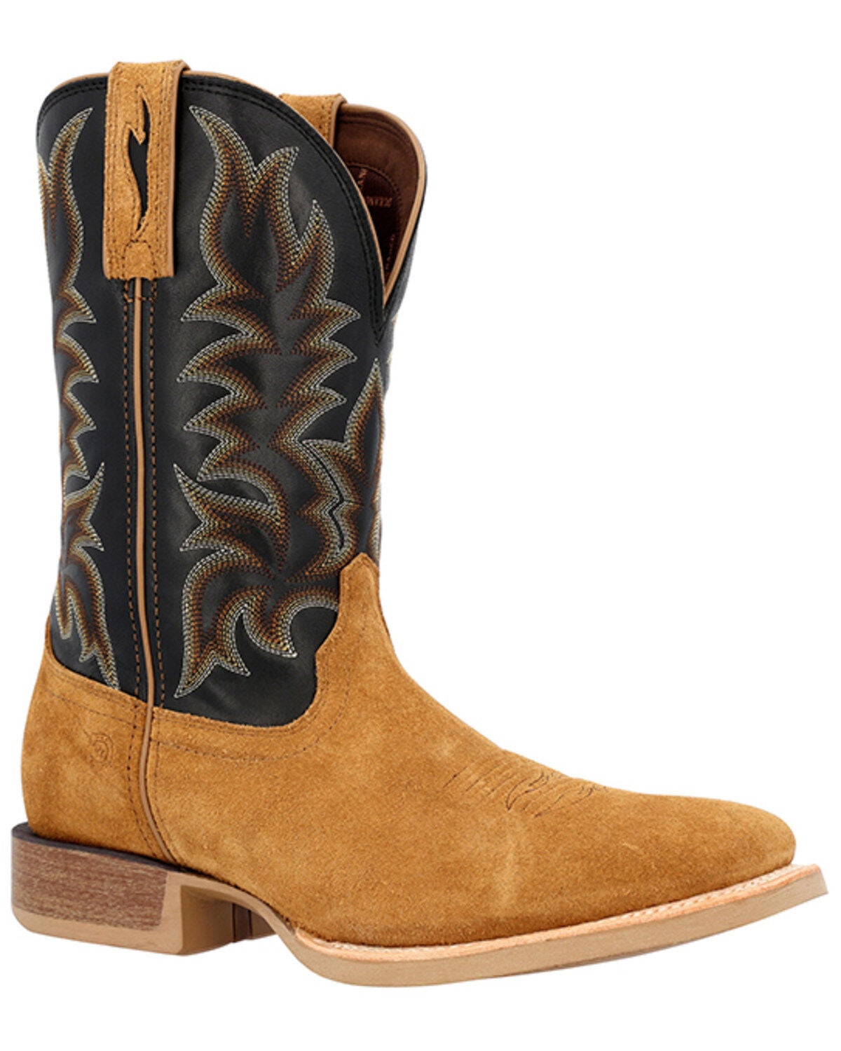 Durango Men's Rebel Pro&trade; Harvest Western Boot - Broad Square Toe, Tan, hi-res