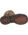 Image #6 - Twisted X Women's All Around Western Boots, Bomber, hi-res