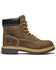 Image #2 - Timberland Pro Women's 6" Direct Attach Waterproof Work Boots - Steel Toe , Brown, hi-res