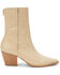 Image #2 - Matisse Women's Annabelle Western Fashion Booties - Round Toe, Natural, hi-res