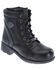 Harley Davidson Women's Raine Moto Boots - Steel Toe, , hi-res