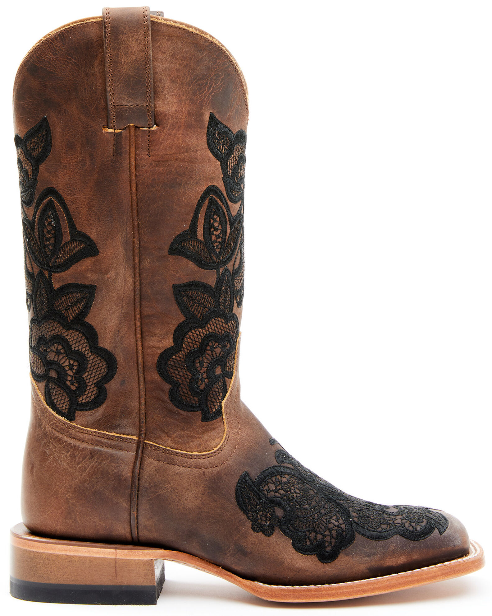 Product Name:  Shyanne Women's Mabel Western Boots - Broad Square Toe