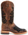 Image #2 - Shyanne Women's Mabel Western Boots - Broad Square Toe, Brown, hi-res