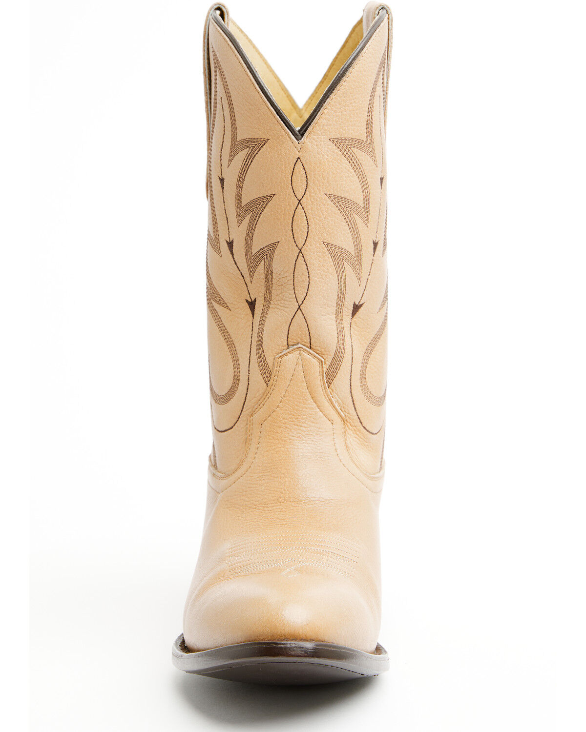Image #4 - Cody James Men's Brady Western Boots - Round Toe, Tan, hi-res