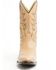 Image #4 - Cody James Men's Brady Western Boots - Round Toe, Tan, hi-res