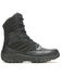 Image #2 - Bates Men's GX X2 Tall Side Zip DryGuard+™ Work Boots - Soft Toe , Black, hi-res