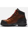 Image #3 - Timberland PRO Men's Heritage 6" Hyperion Waterproof Work Boots - Composite Toe, Brown, hi-res