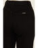 Image #4 - Rolla's Women's High Rise Wide Leg Stretch Sailor Jeans, Black, hi-res