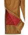 Image #2 - Carhartt Men's Quilt-Lined Zip-To-Thigh Bib Overalls - Big & Tall, , hi-res