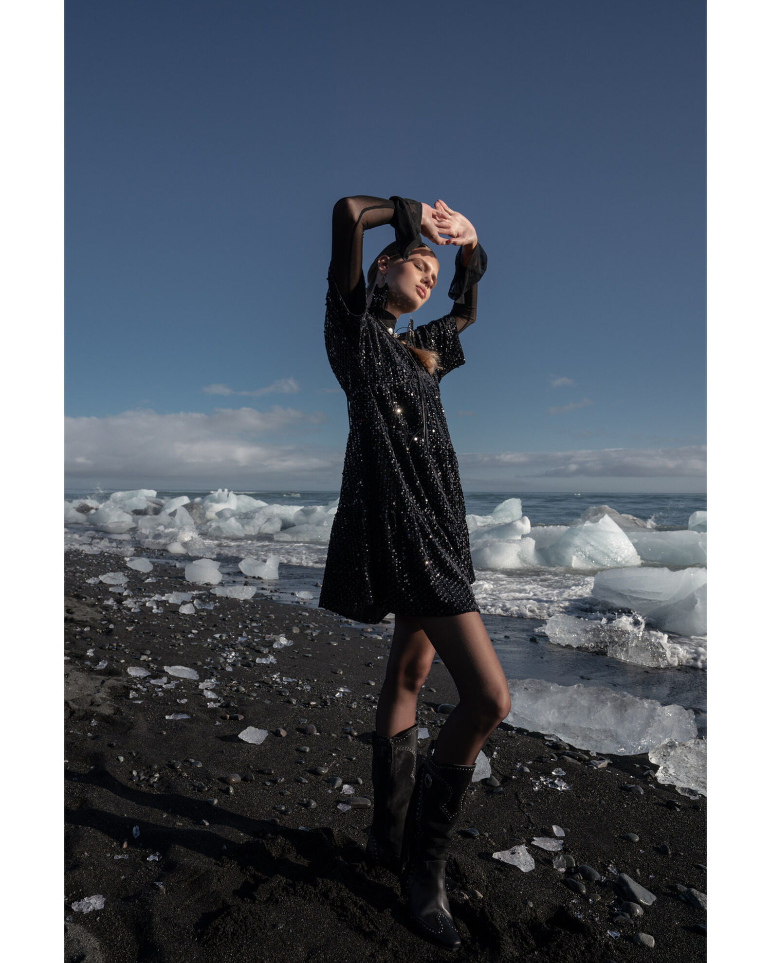 women's short dress boots
