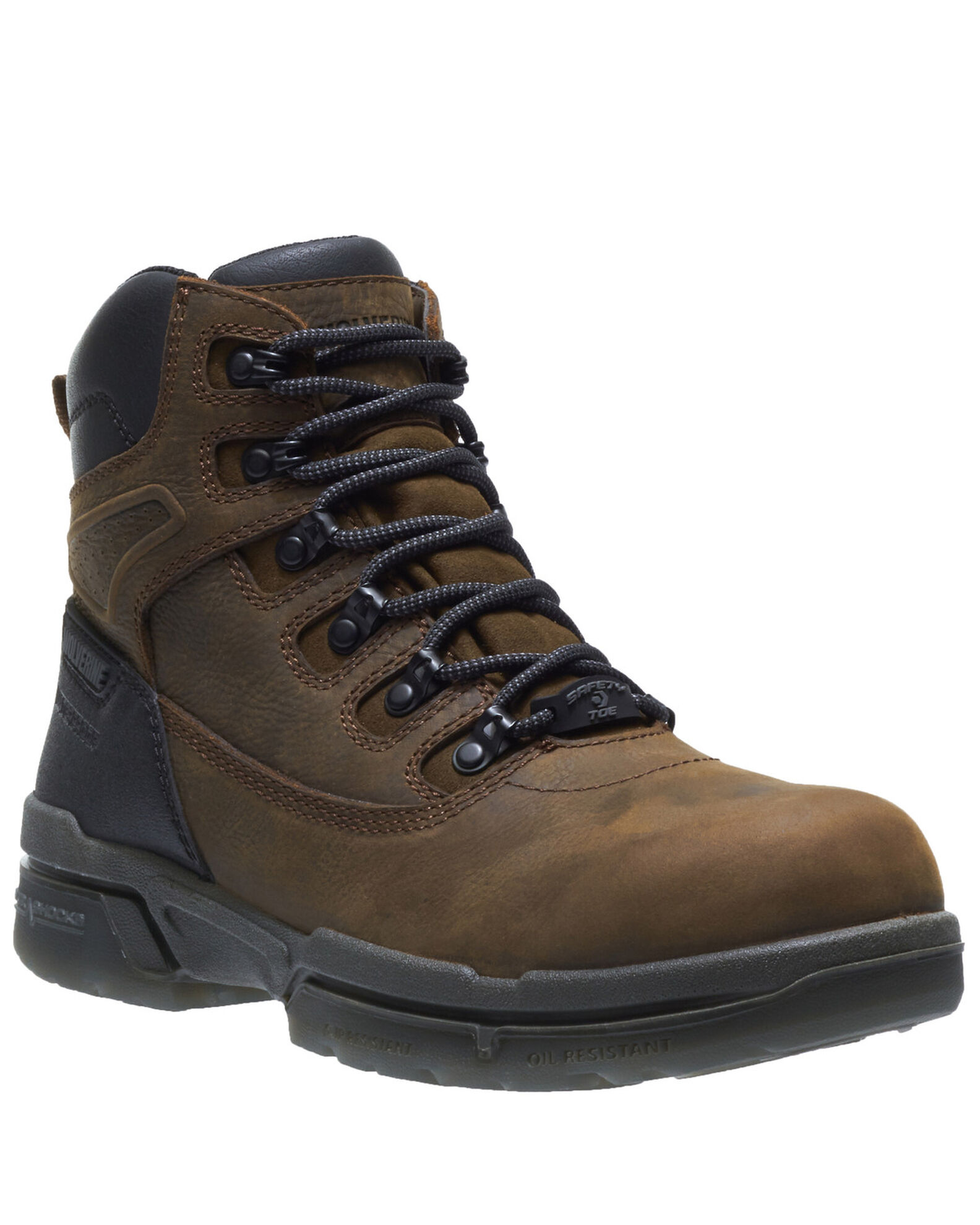 Best composite toe shop work boots 218