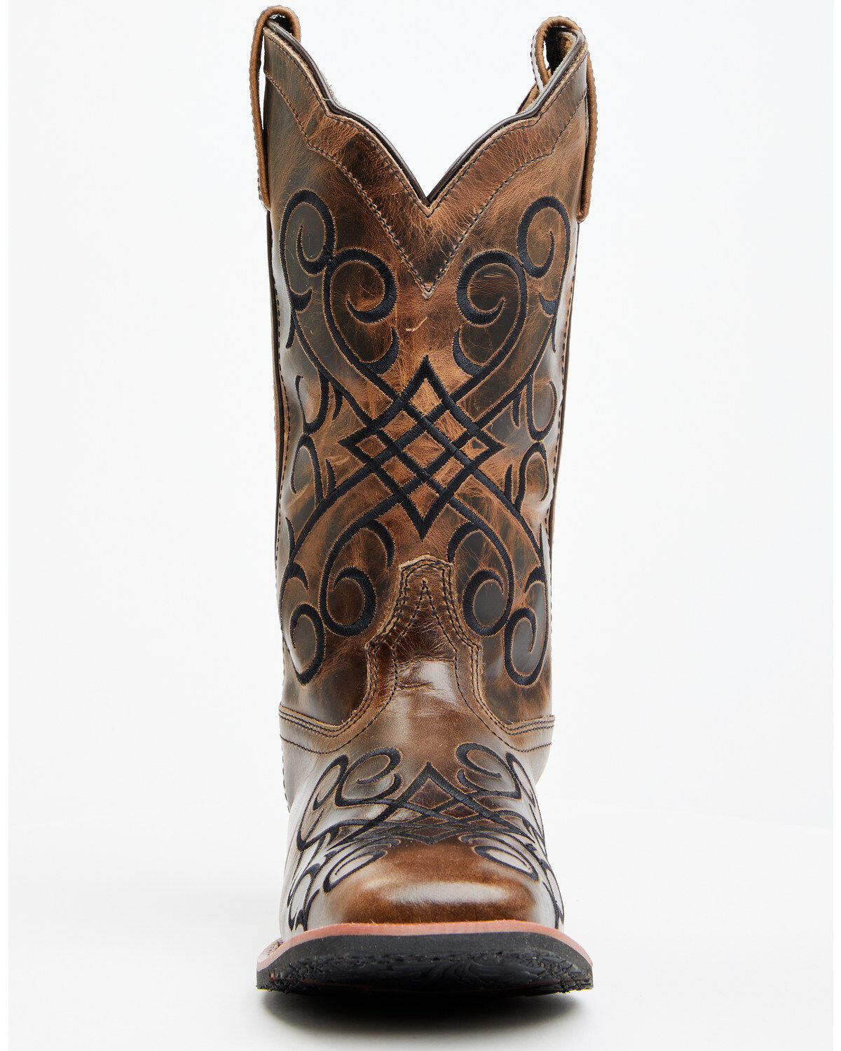 Product Name:  Laredo Women's Margo Western Boots - Broad Square Toe