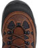 Rocky Men's 6" Ridgetop Waterproof Hiking Boots, Brown, hi-res