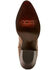 Image #5 - Ariat Women's Julietta Western Booties - Round Toe, Brown, hi-res