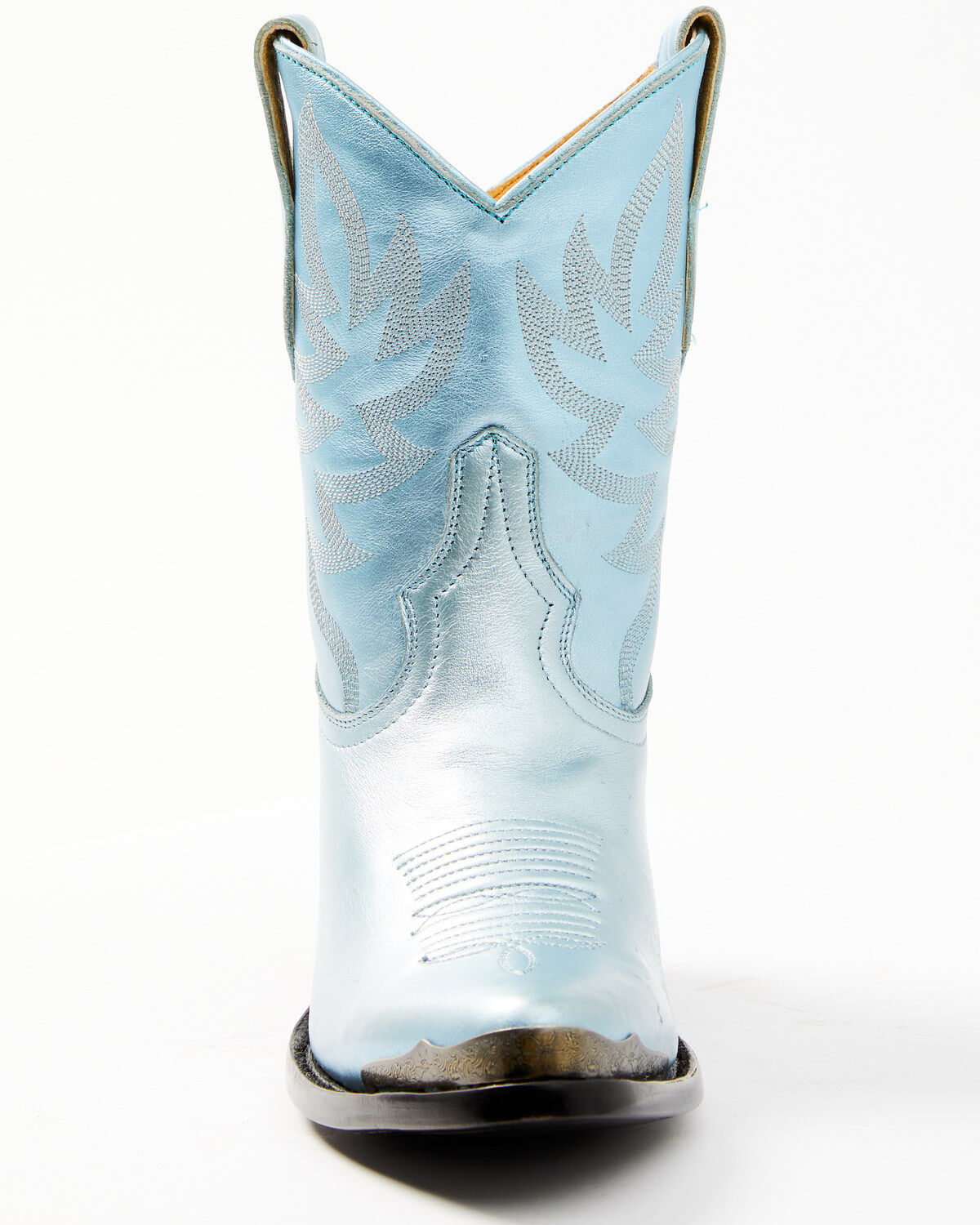 Image #4 - Idyllwind Women's Electric You Western Boot - Round Toe, Blue, hi-res