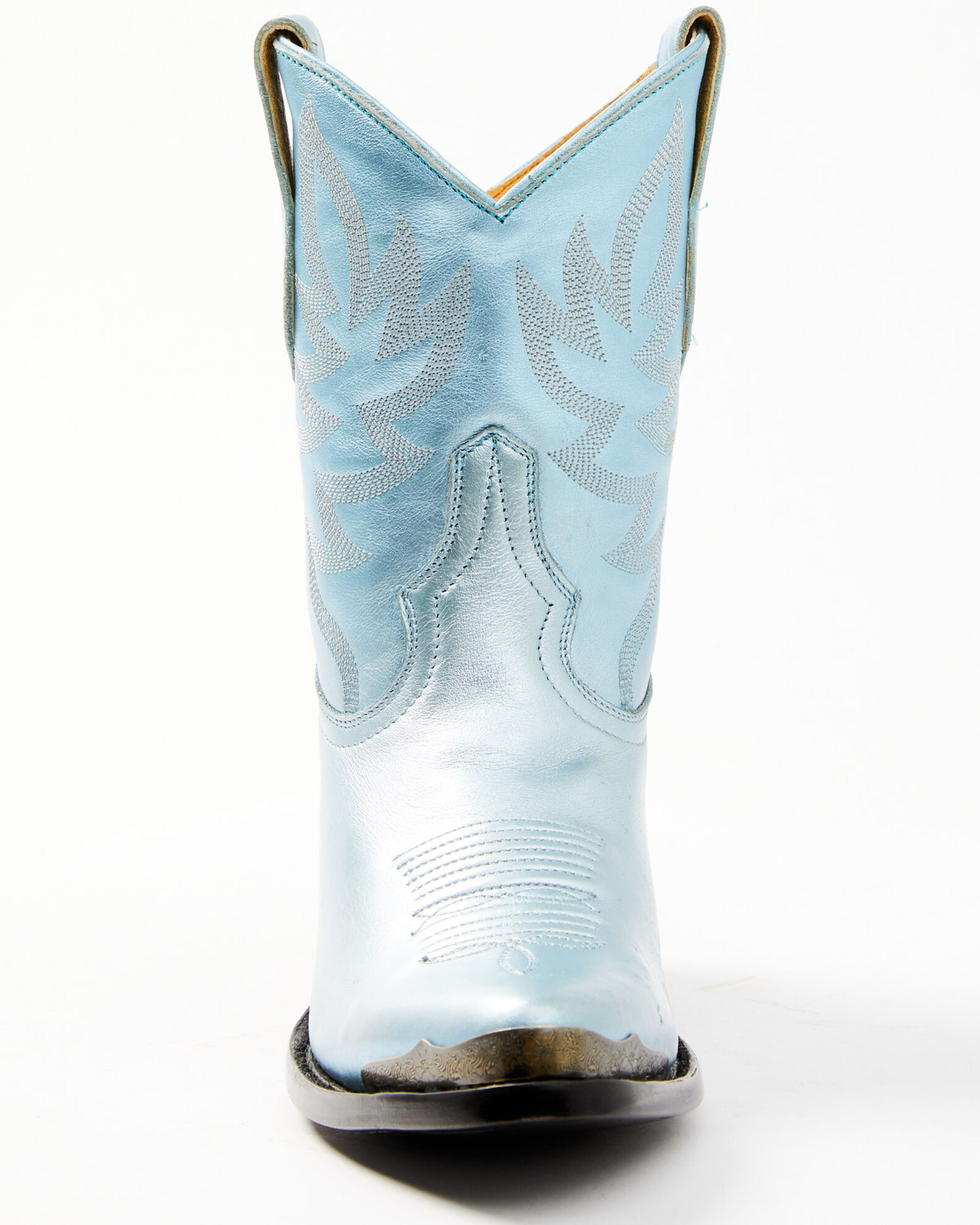 Image #4 - Idyllwind Women's Electric You Western Boot - Round Toe, Blue, hi-res