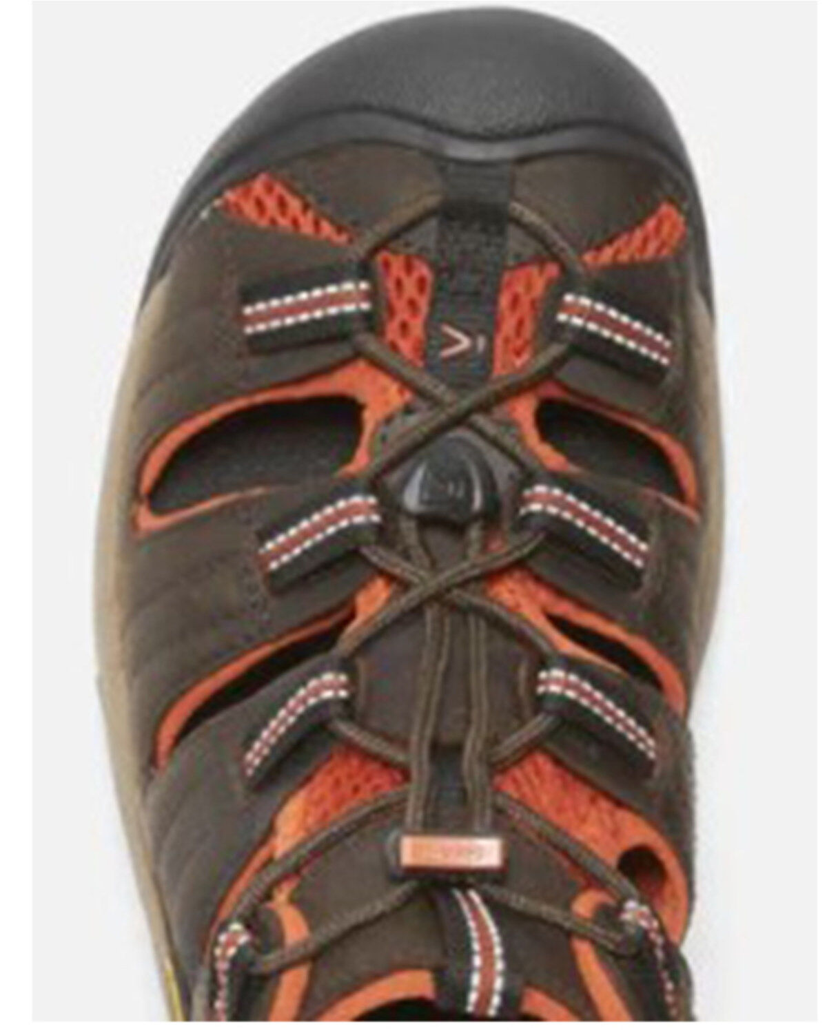 Image #3 - Keen Men's Arroyo II Waterproof Lace-Up Hiking Sandal Shoe - Round Toe, Brown, hi-res