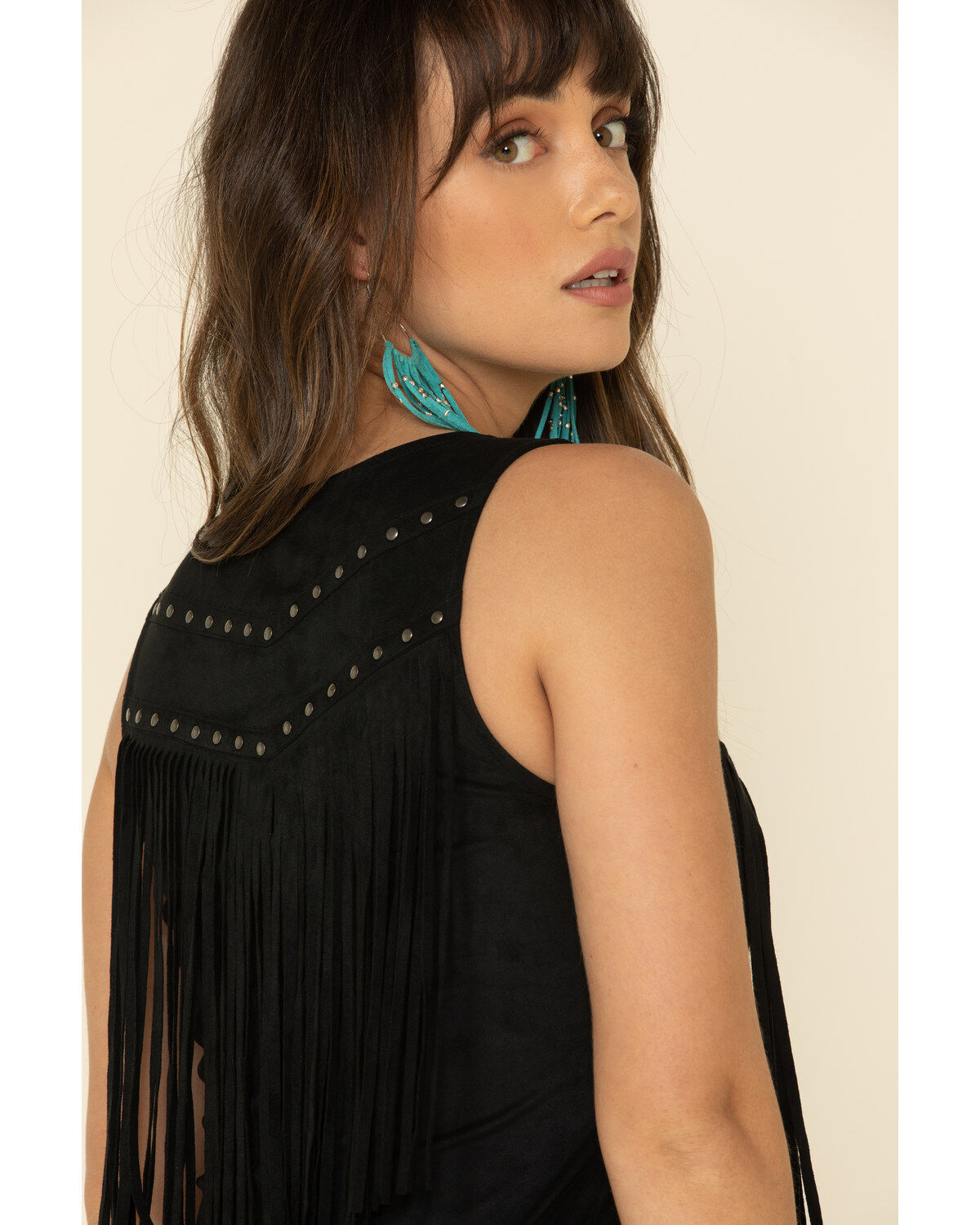 Image #4 - Idyllwind Women's Queen Of Country Fringe Dress, , hi-res