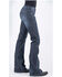 Image #3 - Stetson Women's 816 Classic Bootcut Jeans, , hi-res
