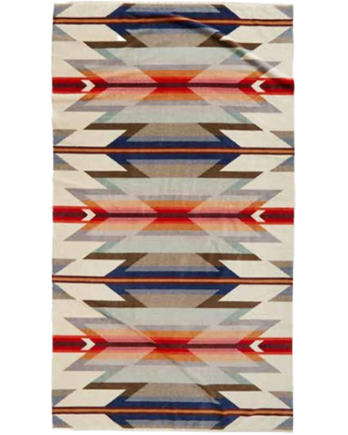 Image #1 - Pendleton Wyeth Trail Spa Towel, Multi, hi-res