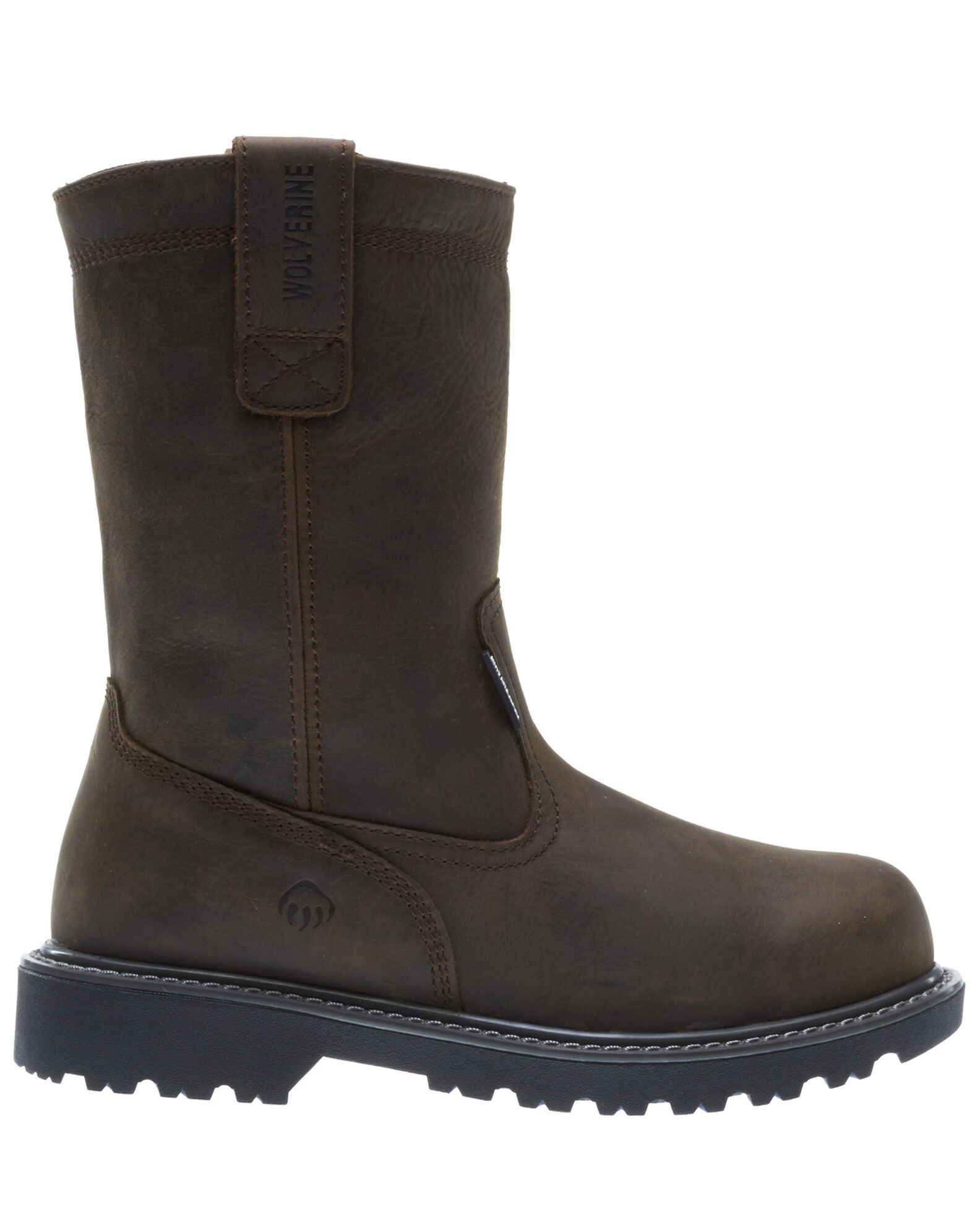 Wolverine women's work boots top