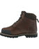 Image #4 - Iron Age Men's Dozer Met Guard Work Boots - Steel Toe, Brown, hi-res
