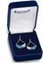 Image #3 - Montana Silversmiths Women's Teardrop Earrings, Silver, hi-res