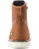 Image #3 - Ariat Men's Rebar 6" Waterproof Work Boots - Composite Toe, Brown, hi-res