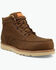 Image #1 - Twisted X Men's 6" Lace-Up Moc Work Boots - Composite Toe, Brown, hi-res